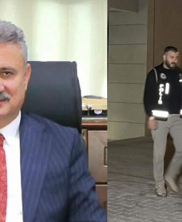 AKP’li Yahşihan Belediye Başkanı Ahmet Sungur Görevinden Uzaklaştırıldı