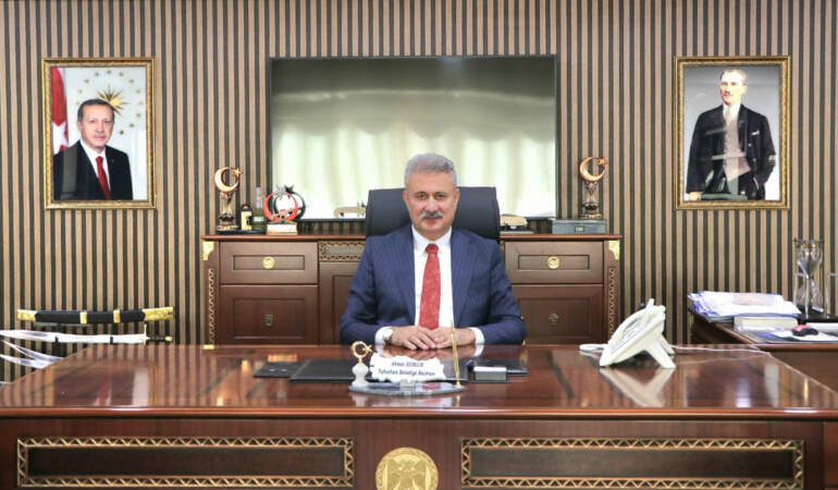 AKP’li Yahşihan Belediye Başkanı Ahmet Sungur Gözaltına Alındı