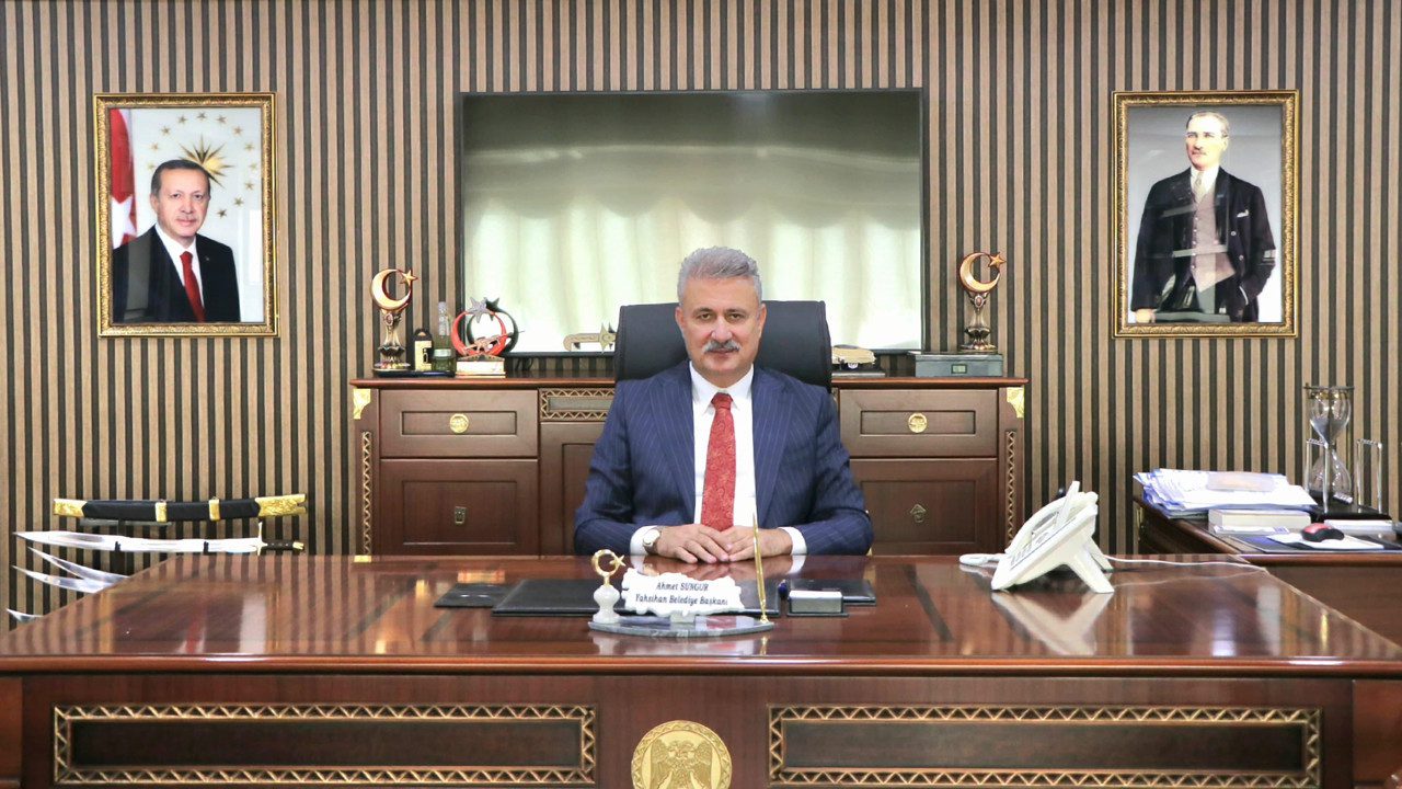 AKP’li Yahşihan Belediye Başkanı Ahmet Sungur Gözaltına Alındı