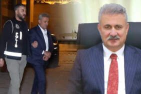 AKP’li Yahşihan Belediye Başkanı Ahmet Sungur Tutuklandı