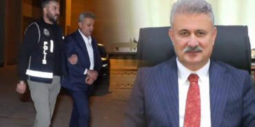 AKP’li Yahşihan Belediye Başkanı Ahmet Sungur Tutuklandı