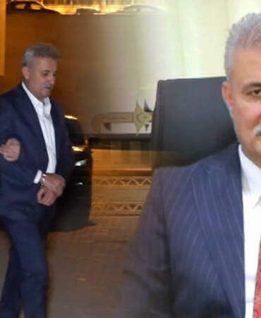 AKP’li Yahşihan Belediye Başkanı Ahmet Sungur Tutuklandı