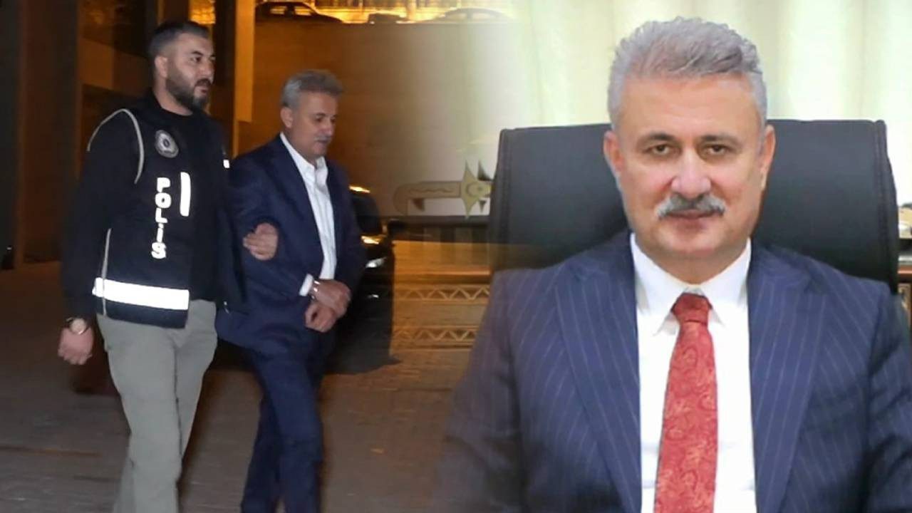 AKP’li Yahşihan Belediye Başkanı Ahmet Sungur Tutuklandı