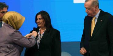 AKP’ye Geçen Özlem Çerçioğlu’ndan Şok Sözler! Bu İddia Çok Konuşulacak: ‘Önceliğim Onu İçeri Attırmak’