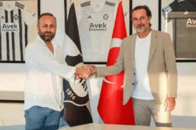 Altayspor’da İkinci Yusuf Şimşek Dönemi