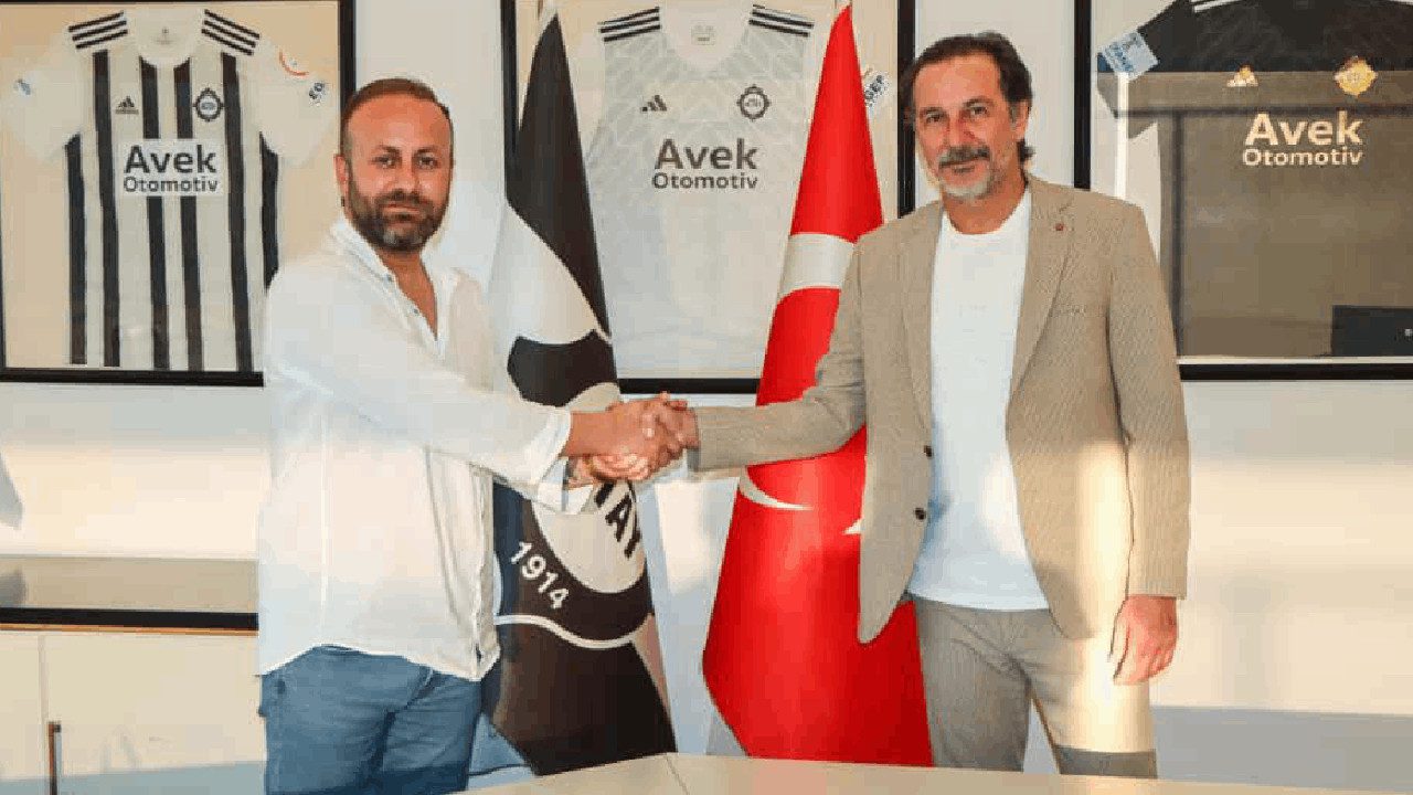 Altayspor’da İkinci Yusuf Şimşek Dönemi
