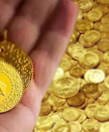 Altında Yeni Rekor! Gram 5 Bin Liraya Koşuyor
