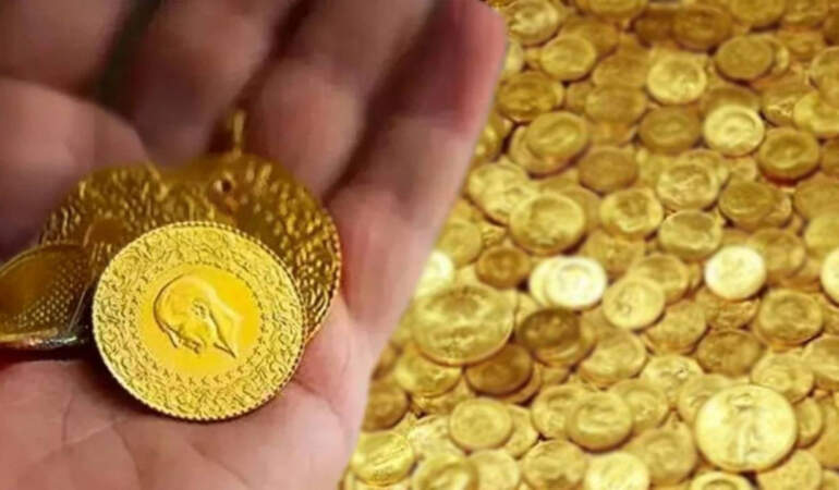 Altında Yeni Rekor! Gram 5 Bin Liraya Koşuyor