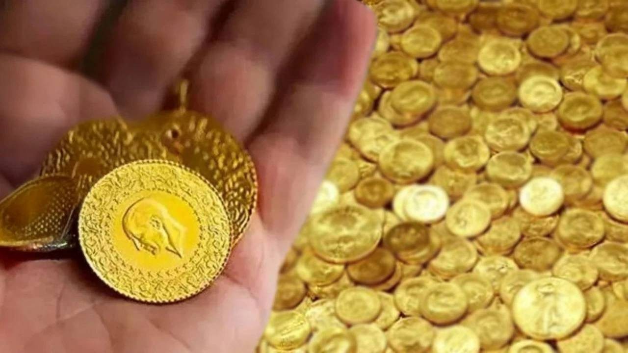 Altında Yeni Rekor! Gram 5 Bin Liraya Koşuyor