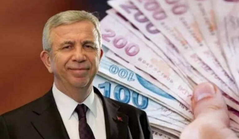 Ankara Büyükşehir Belediyesi’nden Binlerce Aileye Müjde! 7.6 Milyon TL’lik destek Başkent Kartlara Yattı