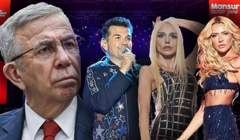 Ankara Büyükşehir Belediyesi’ne ‘Konser’ Operasyonu! Sıra Sanatçılarda, İfade Verecekler