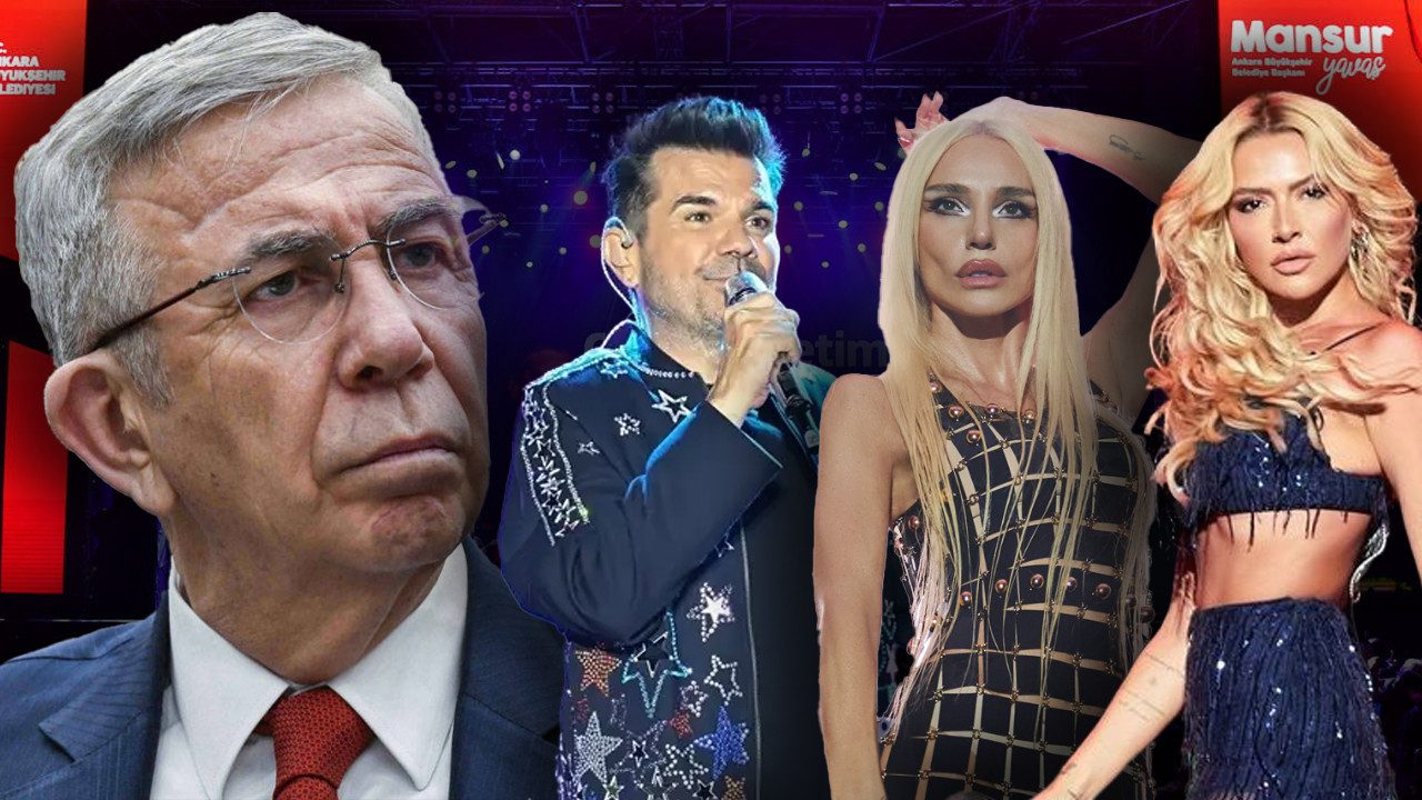 Ankara Büyükşehir Belediyesi’ne ‘Konser’ Operasyonu! Sıra Sanatçılarda, İfade Verecekler