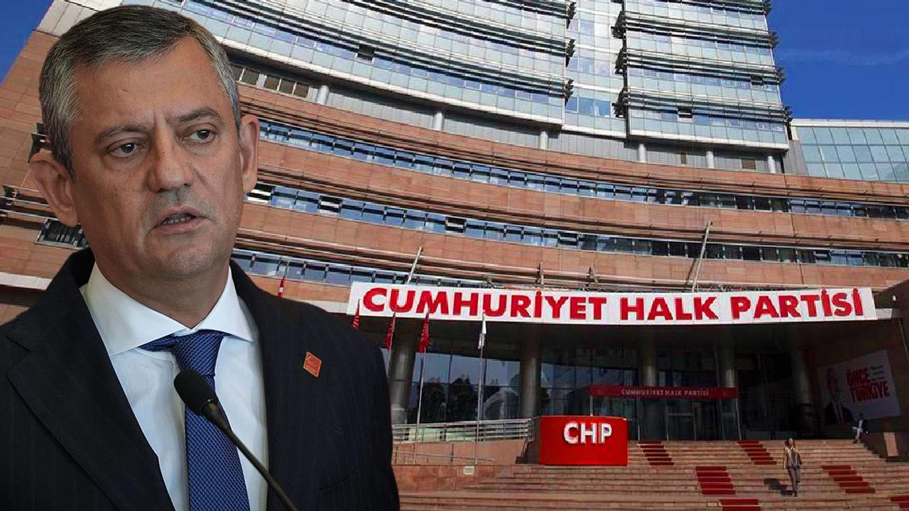 Ankara Seçim Kurulu Kararını Verdi: CHP Kurultayı Yapılacak