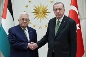Ankara’da Kritik Görüşme! Filistin Devlet Başkanı Mahmud Abbas ile Cumhurbaşkanı Erdoğan Görüşecek