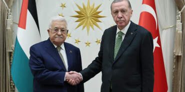 Ankara’da Kritik Görüşme! Filistin Devlet Başkanı Mahmud Abbas ile Cumhurbaşkanı Erdoğan Görüşecek