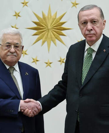 Ankara’da Kritik Görüşme! Filistin Devlet Başkanı Mahmud Abbas ile Cumhurbaşkanı Erdoğan Görüşecek