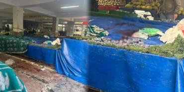 Ankara’da Pazarcıların Kavgasında Kan Aktı