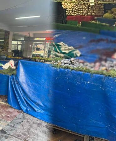 Ankara’da Pazarcıların Kavgasında Kan Aktı