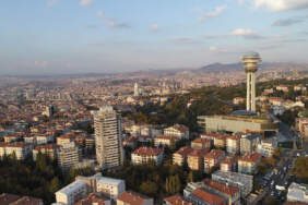 Ankara’yı Saran Duman Korkuttu: Gerçek Başka Çıktı