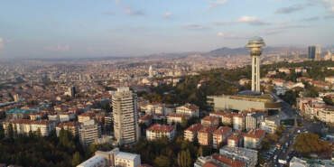 Ankara’yı Saran Duman Korkuttu: Gerçek Başka Çıktı