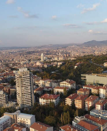 Ankara’yı Saran Duman Korkuttu: Gerçek Başka Çıktı