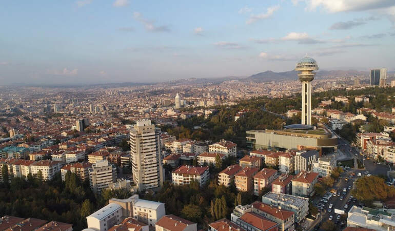 Ankara’yı Saran Duman Korkuttu: Gerçek Başka Çıktı