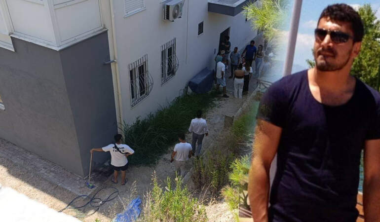 Antalya’da Acı Olay: Evde Unuttuğu Anahtar Sonu Oldu