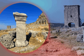 Antalya’da Tarihe Işık Tutacak Bir Kazı Daha! Roma’nın Gözbebeğinin Mezarı Yıllar Sonra Ortaya Çıktı