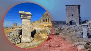 Antalya’da Tarihe Işık Tutacak Bir Kazı Daha! Roma’nın Gözbebeğinin Mezarı Yıllar Sonra Ortaya Çıktı