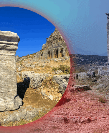 Antalya’da Tarihe Işık Tutacak Bir Kazı Daha! Roma’nın Gözbebeğinin Mezarı Yıllar Sonra Ortaya Çıktı