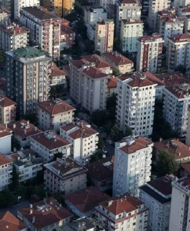 Apartmanda Oturanlar Yandı! Aidat Fiyatları 3 Yılda Tam Yüzde 455 Arttı! Asgari Ücreti Solladı