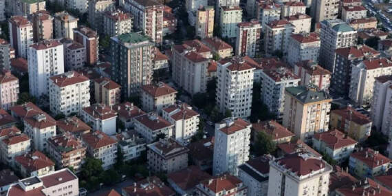Apartmanda Oturanlar Yandı! Aidat Fiyatları 3 Yılda Tam Yüzde 455 Arttı! Asgari Ücreti Solladı
