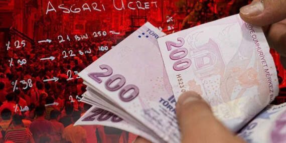 Asgari Ücretli Bu Rakamı Görünce Yıkılacak! Geçen Yılki Zammı Bilmişti: JPMorgan, 2026 Zam Tahminini Açıkladı