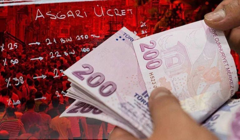 Asgari Ücretli Bu Rakamı Görünce Yıkılacak! Geçen Yılki Zammı Bilmişti: JPMorgan, 2026 Zam Tahminini Açıkladı