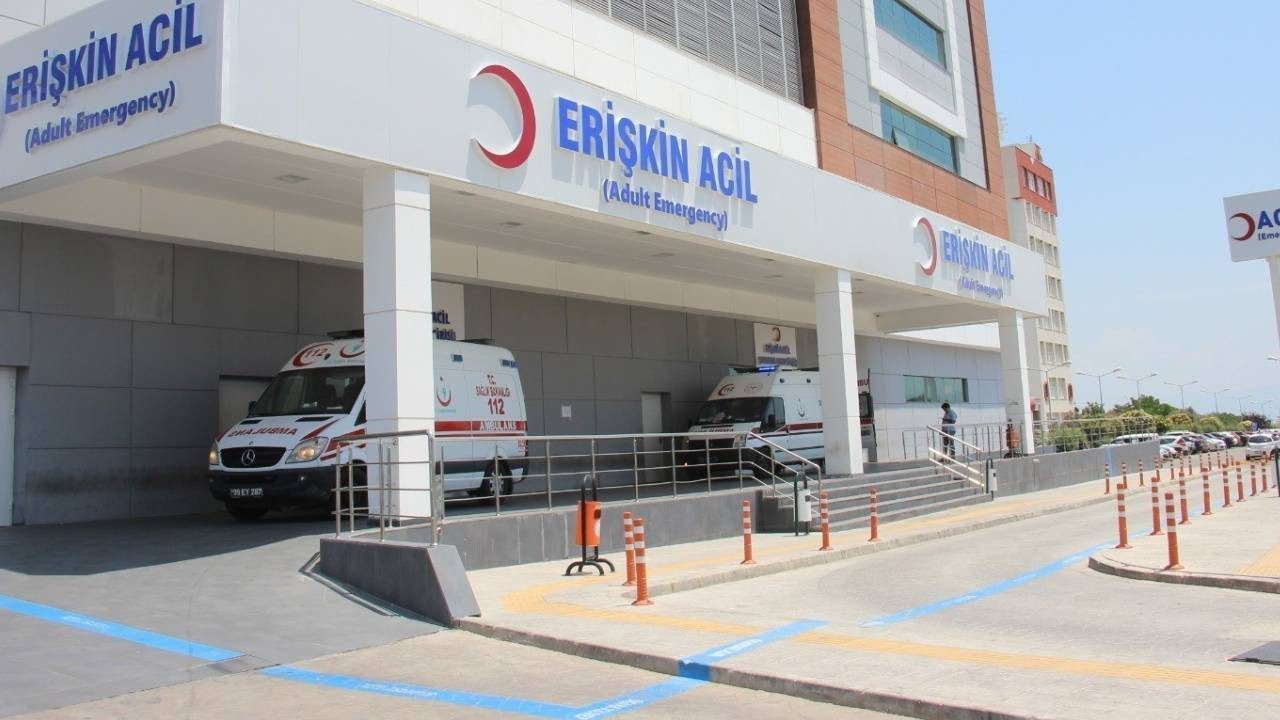 Aydın’da Attan Düşen Çocuk Hastaneye Kaldırıldı