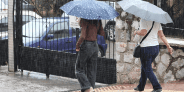 Aydın’da Sağanak Hayatı Felç Etti