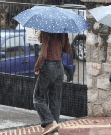 Aydın’da Sağanak Hayatı Felç Etti