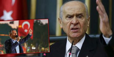 Bahçeli’den Özel’e Yine Sert Sözler: ‘CHP Havlu Attı, Sonu Karanlık’