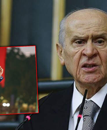 Bahçeli’den Özel’e Yine Sert Sözler: ‘CHP Havlu Attı, Sonu Karanlık’