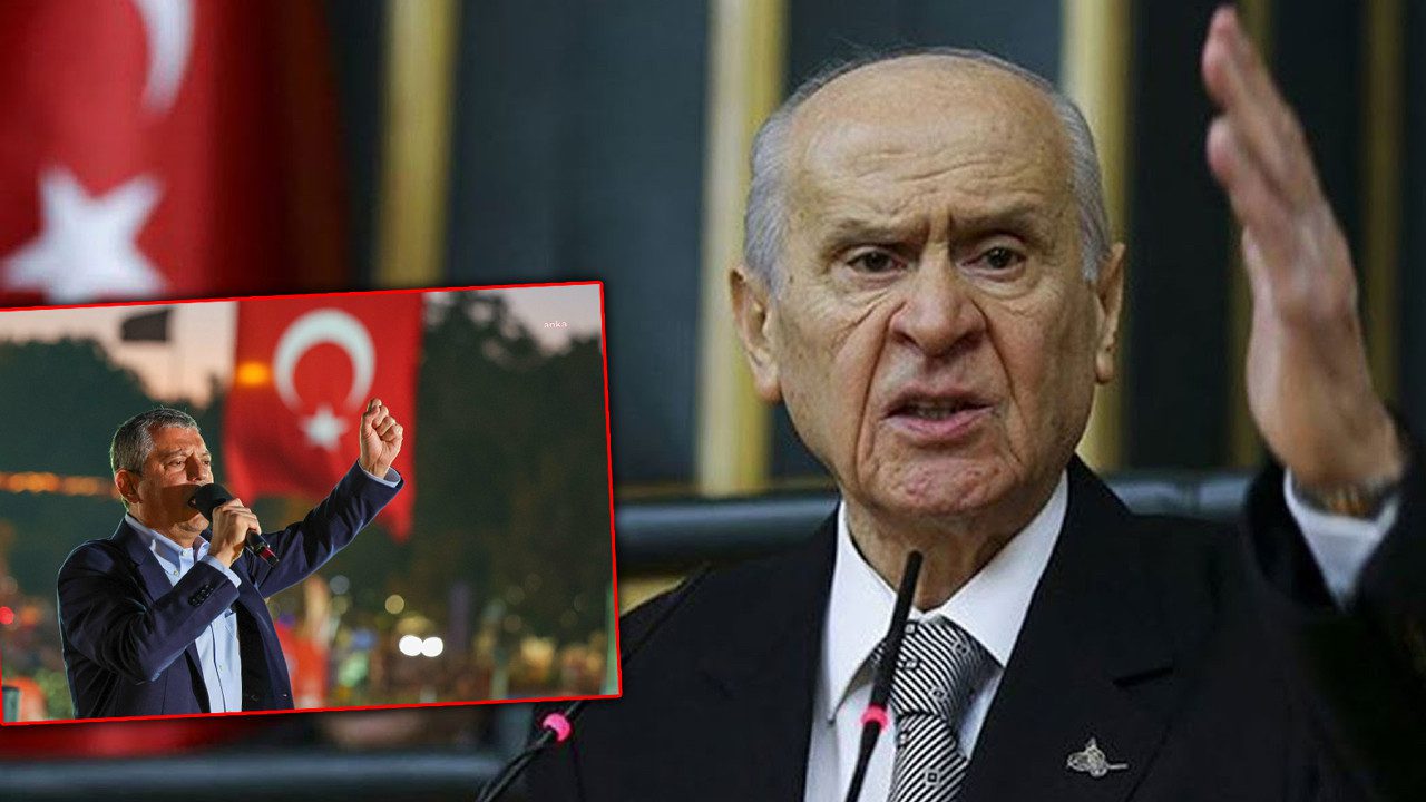 Bahçeli’den Özel’e Yine Sert Sözler: ‘CHP Havlu Attı, Sonu Karanlık’