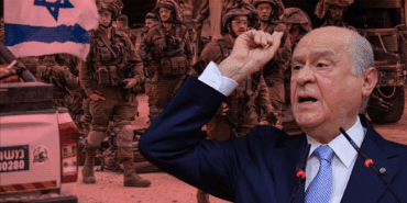 Bahçeli’den İsrail’e Ültimatom Mesajı! Askeri Seçenek Dahil!