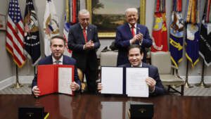 ABD ile Türkiye Arasında ‘Nükleer’ Anlaşma