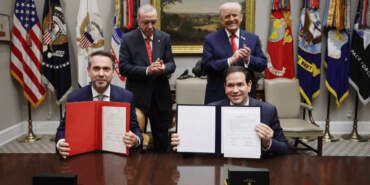 ABD ile Türkiye Arasında ‘Nükleer’ Anlaşma