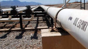 Bakan Bayraktar Duyurdu: Irak’tan Petrol Akışı Yeniden Başladı