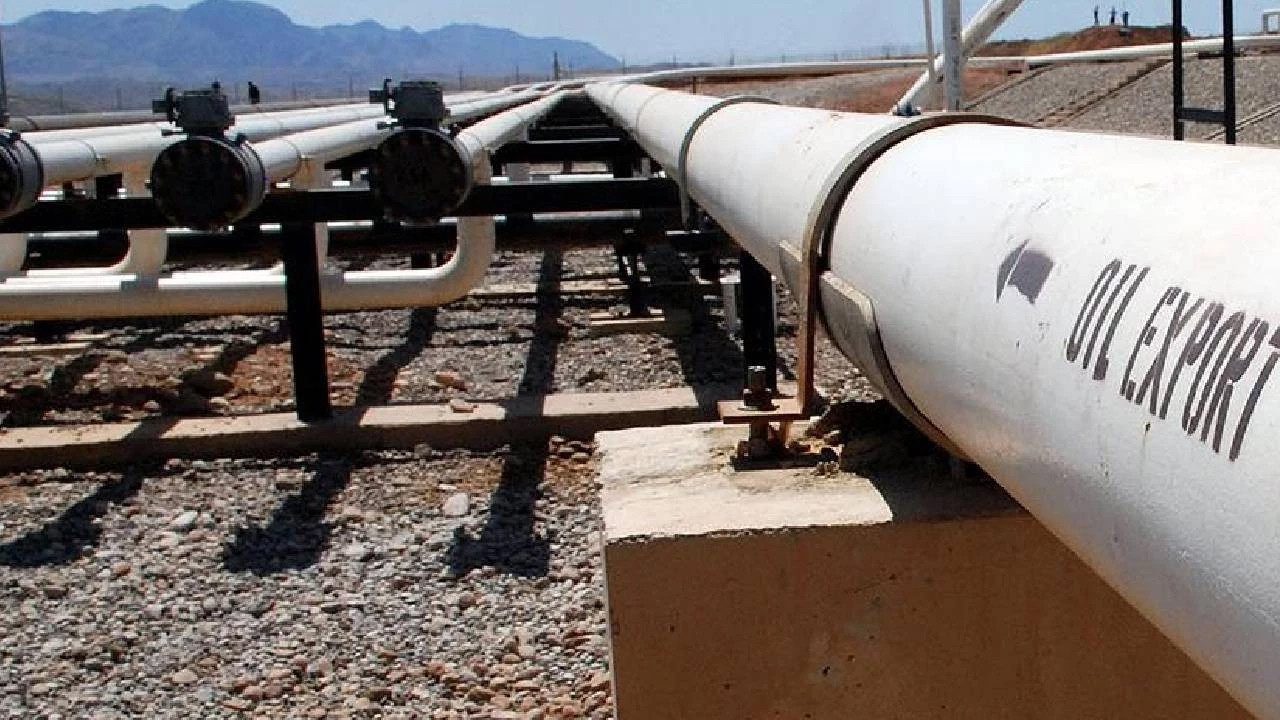 Bakan Bayraktar Duyurdu: Irak’tan Petrol Akışı Yeniden Başladı