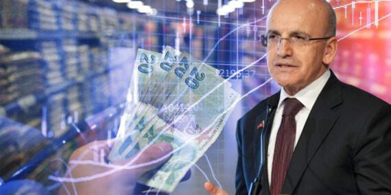 Bakan Şimşek’ten Enflasyon Mesajı: ‘Dezenflasyon Süreci Kesintisiz Devam Ediyor’