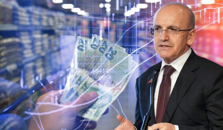 Bakan Şimşek’ten Enflasyon Mesajı: ‘Dezenflasyon Süreci Kesintisiz Devam Ediyor’