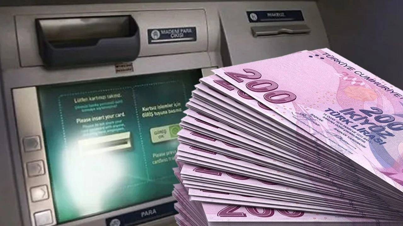Bankacılık Sisteminde Yeni Dönem! 6 Bankadan ATM Adımı: Ne Masraf Kesintisi Olacak Ne De Komisyon
