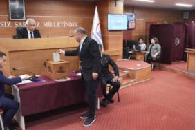 Bayrampaşa Belediyesi Başkan Vekili İbrahim Kahraman Oldu: AKP İtiraz Edecek