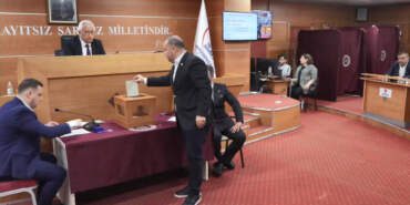 Bayrampaşa Belediyesi Başkan Vekili İbrahim Kahraman Oldu: AKP İtiraz Edecek